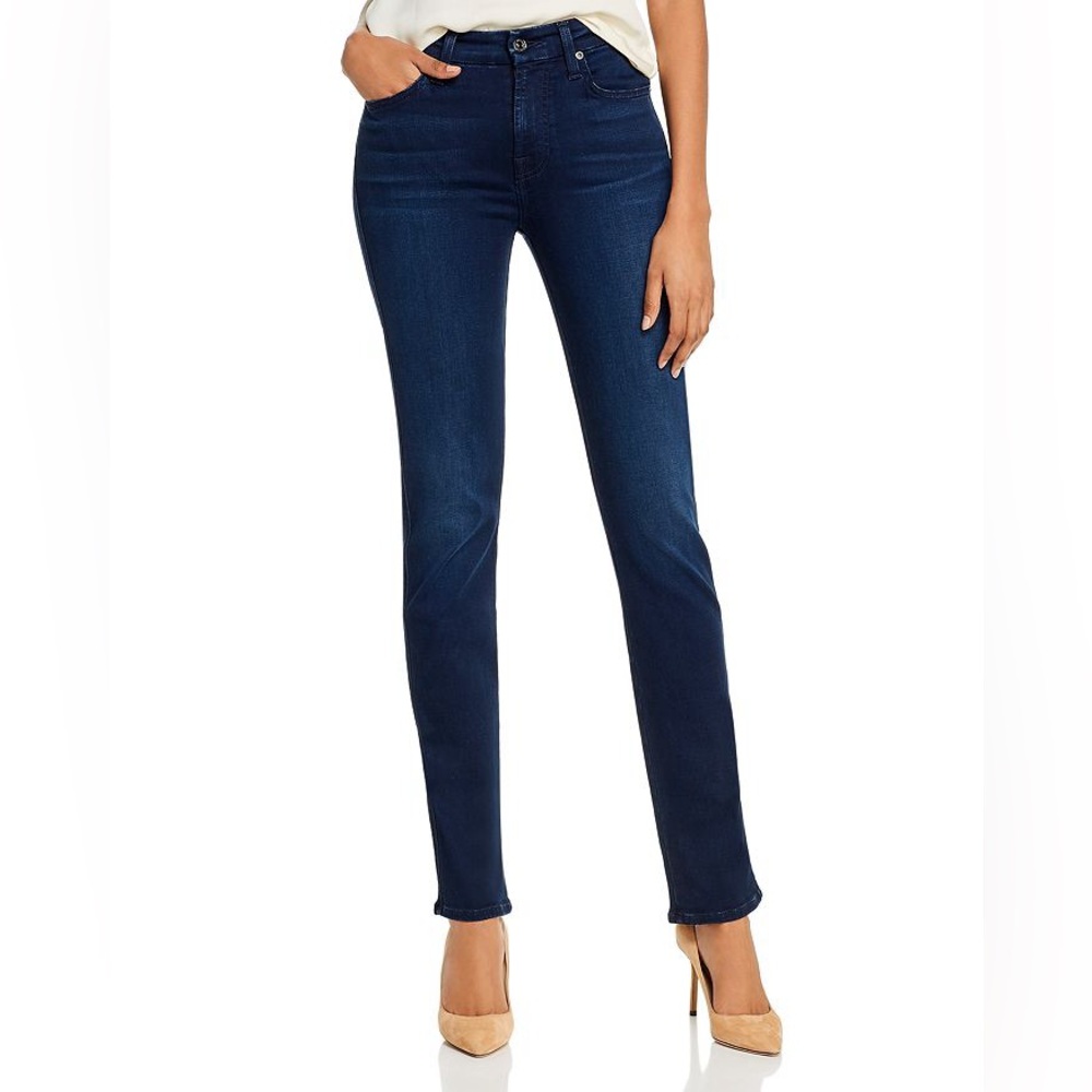 7 for all mankind kimmie straight leg